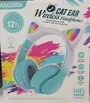 Pc Hub 5 Cat Ear Headphones