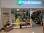 Village Hardware New Sign